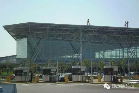 筑夢(mèng)啟航，放飛夢(mèng)想—捷士通崗亭在各省飛機場(chǎng)的集錦展
