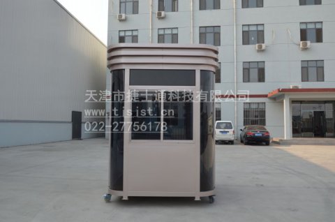 崗亭的基本構成是什么？