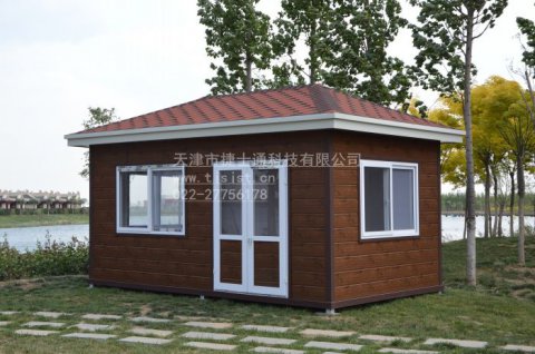 常見(jiàn)的成品崗亭都有哪些？