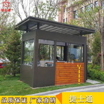 北京崗亭定做廠(chǎng)家哪家好？