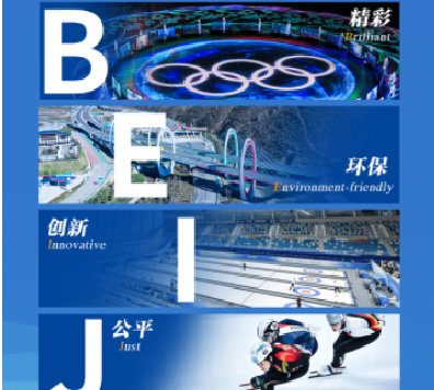 透過(guò)B-E-I-J-I-N-G看冬奧 場(chǎng)館移動(dòng)房屋的規劃、設計、施工