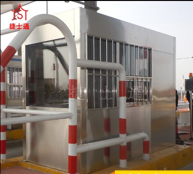 高速公路收費崗亭防靜電嗎？