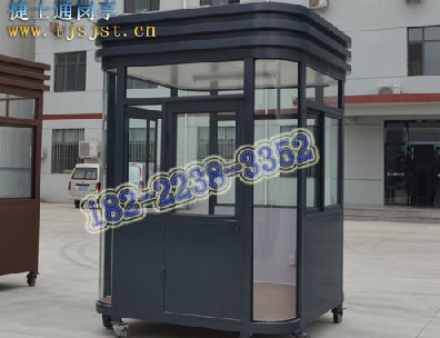 鄂爾多斯市、呼倫貝爾市、巴彥淖爾市、烏蘭察布市鍍鋅板氟碳噴漆崗亭