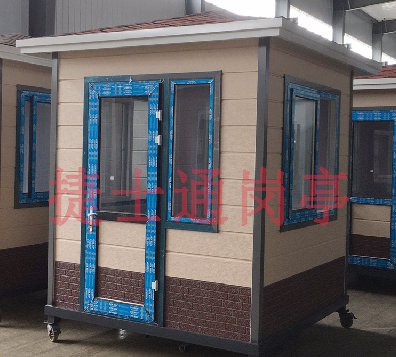 濟南、泰安、濰坊幼兒園門(mén)衛室定做